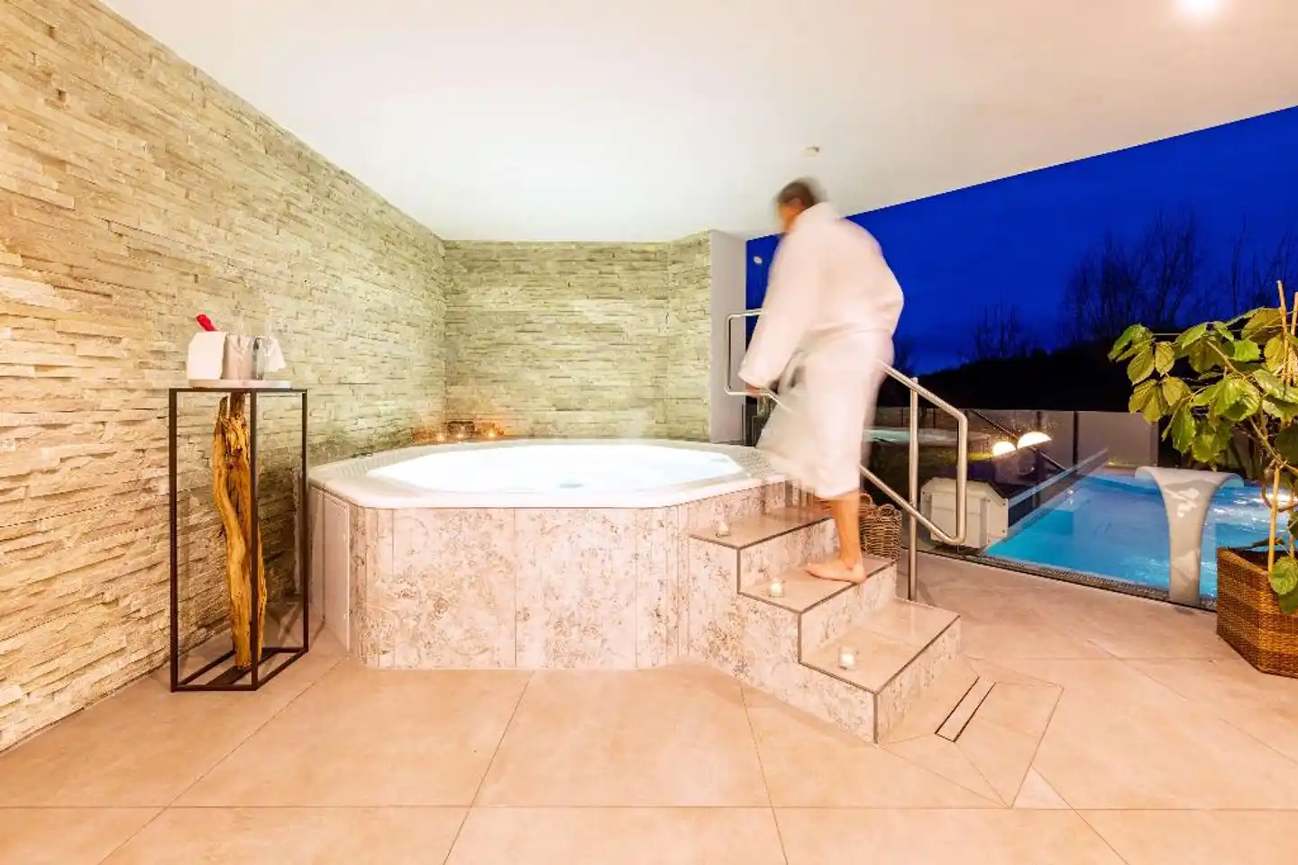 Best Western Plus Parkhotel Maximilian Wellness