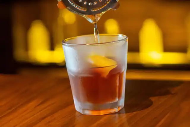 Hotel de la Poste - French Quarter, A Renaissance Hotel Bar