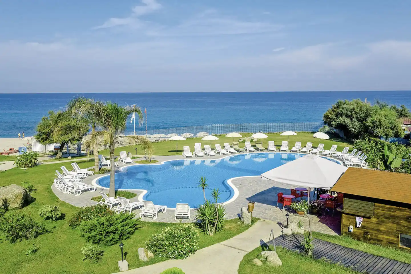 BV Borgo del Principe Pool