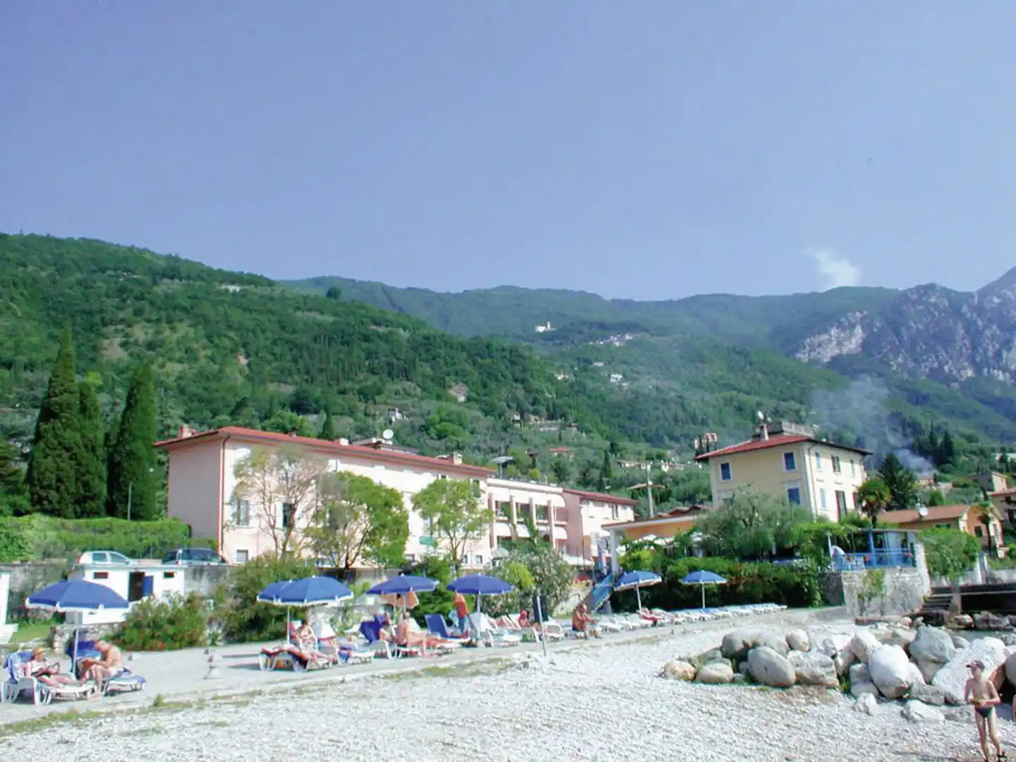 Hotel Lido Ledro Strand