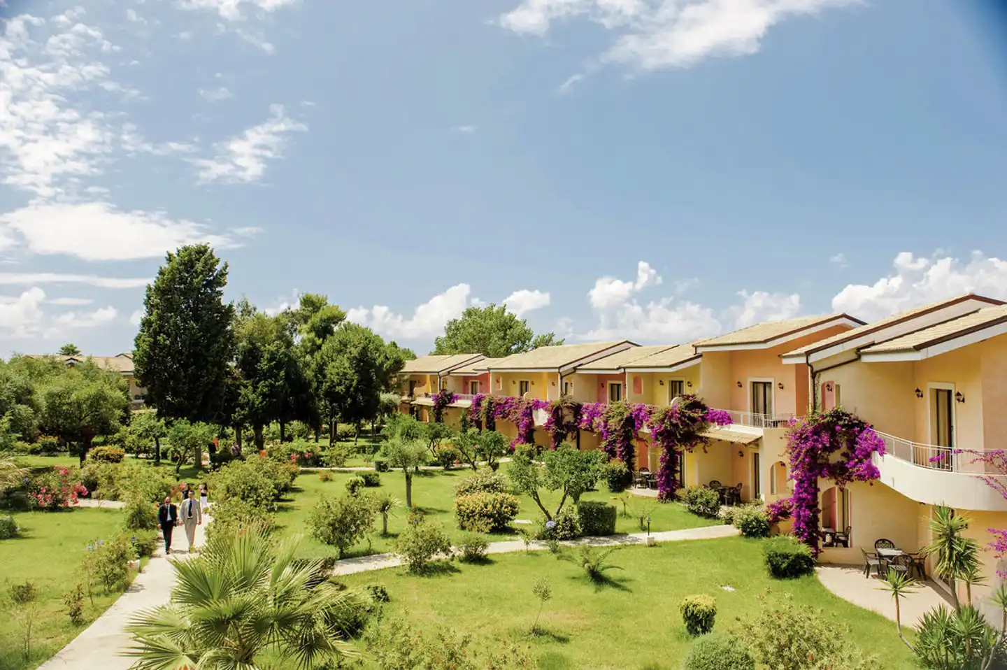 BV Borgo del Principe Aussenansicht