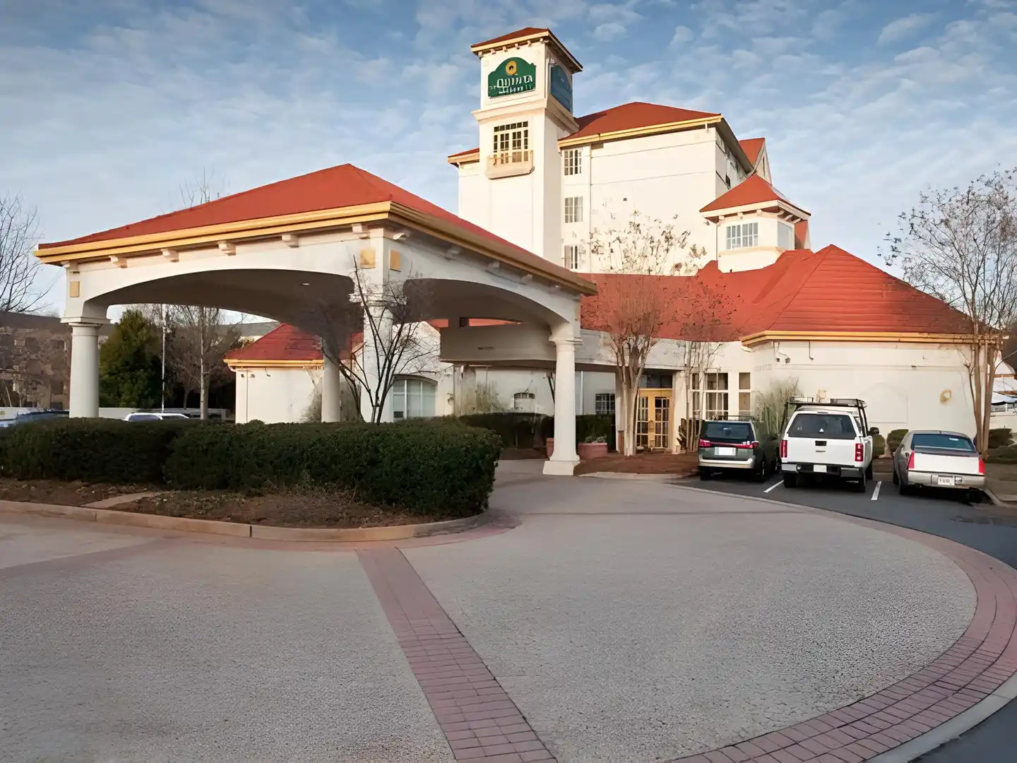 La Quinta Inn & Suites Charlotte Airport South Aussenansicht