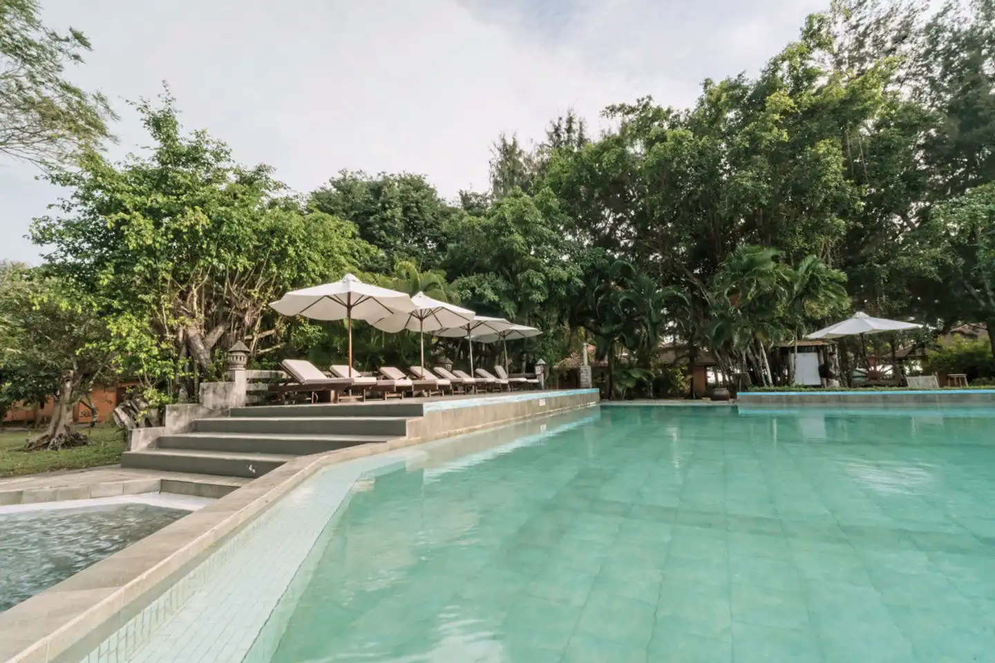 Ho Tram Beach Boutique Resort & Spa Pool