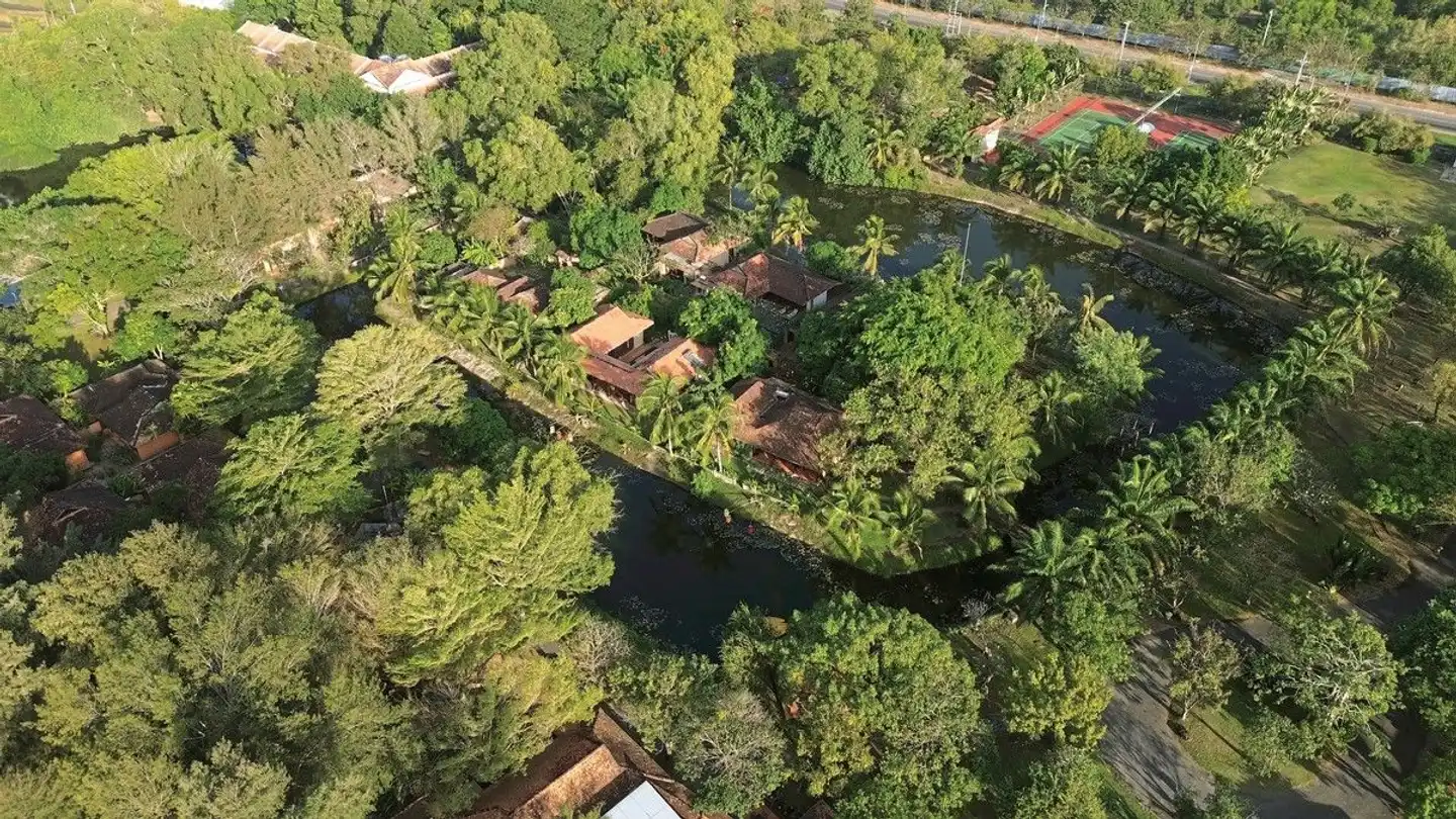 Ho Tram Beach Boutique Resort & Spa Landschaft