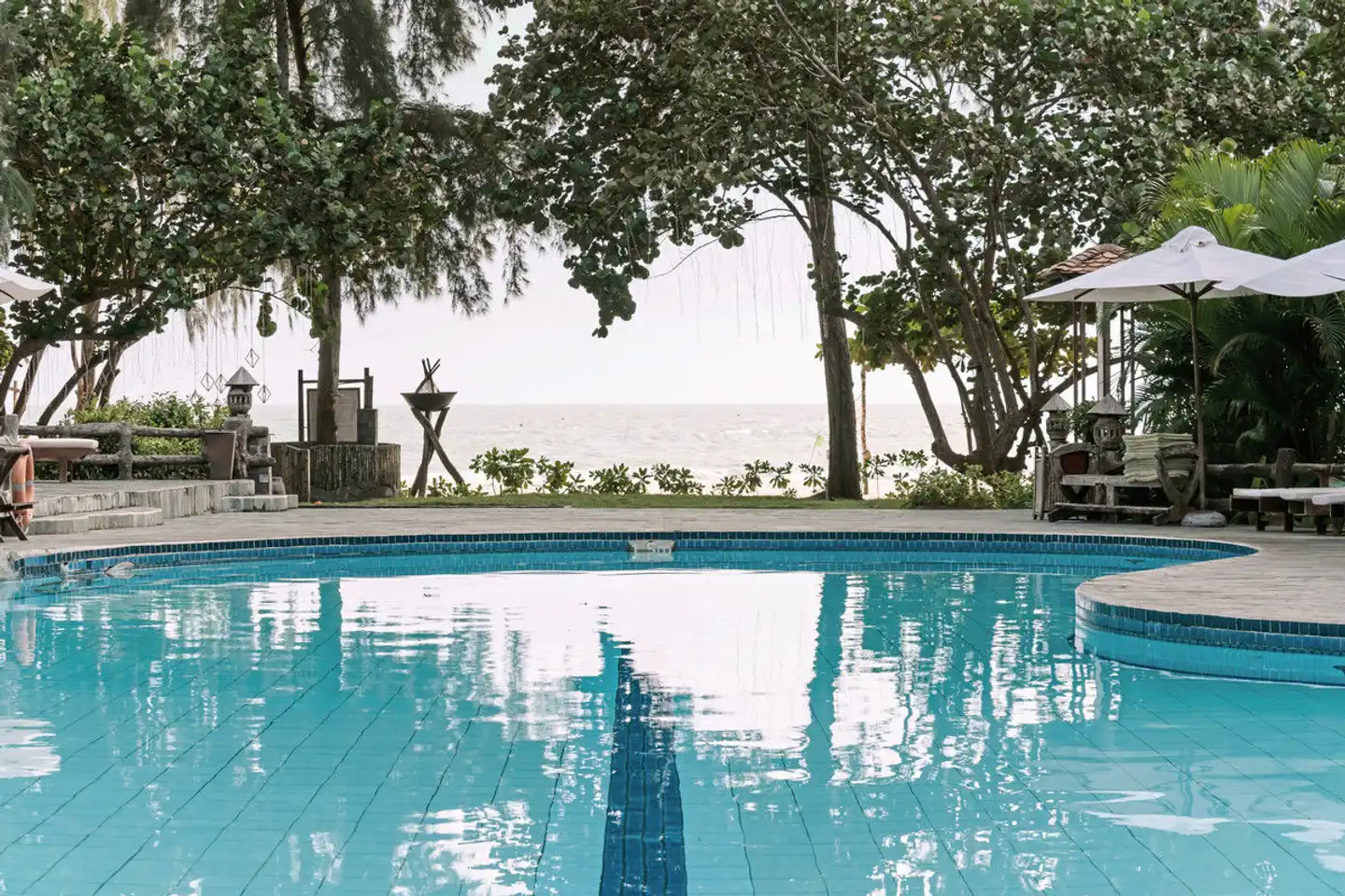 Ho Tram Beach Boutique Resort & Spa Pool