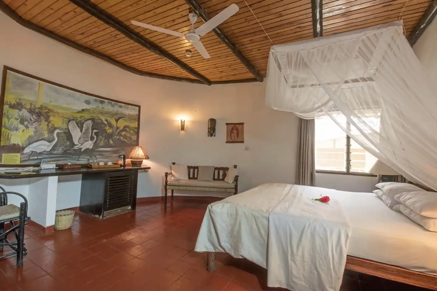 Baobab Sea Lodge Wohnbeispiel