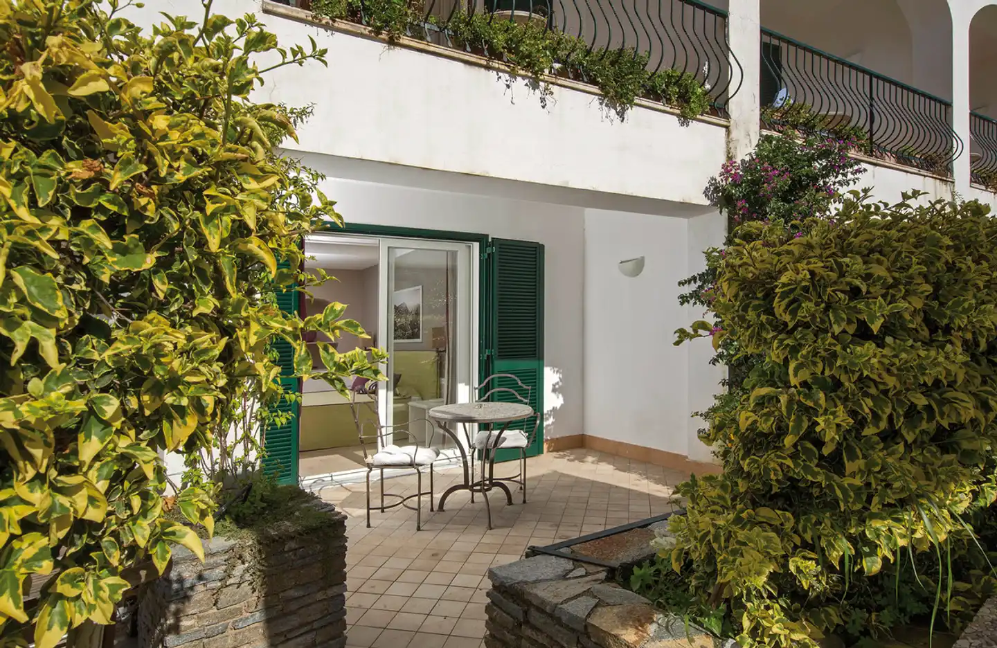 Della Piccola Marina Terrasse