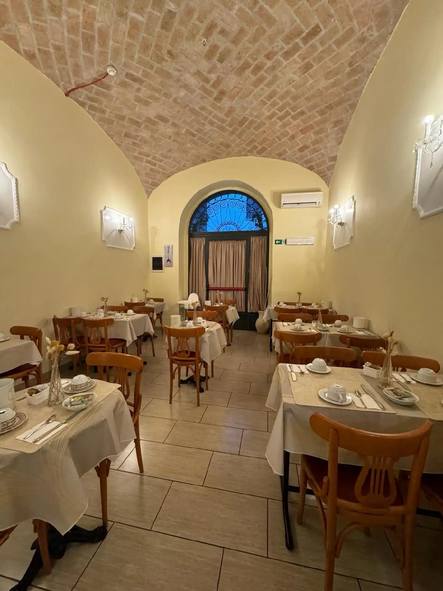 Romantica Restaurant