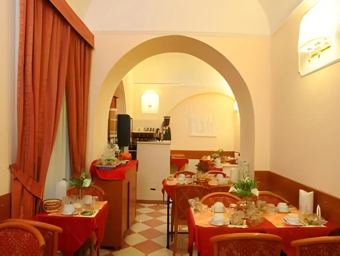 Romantica Restaurant