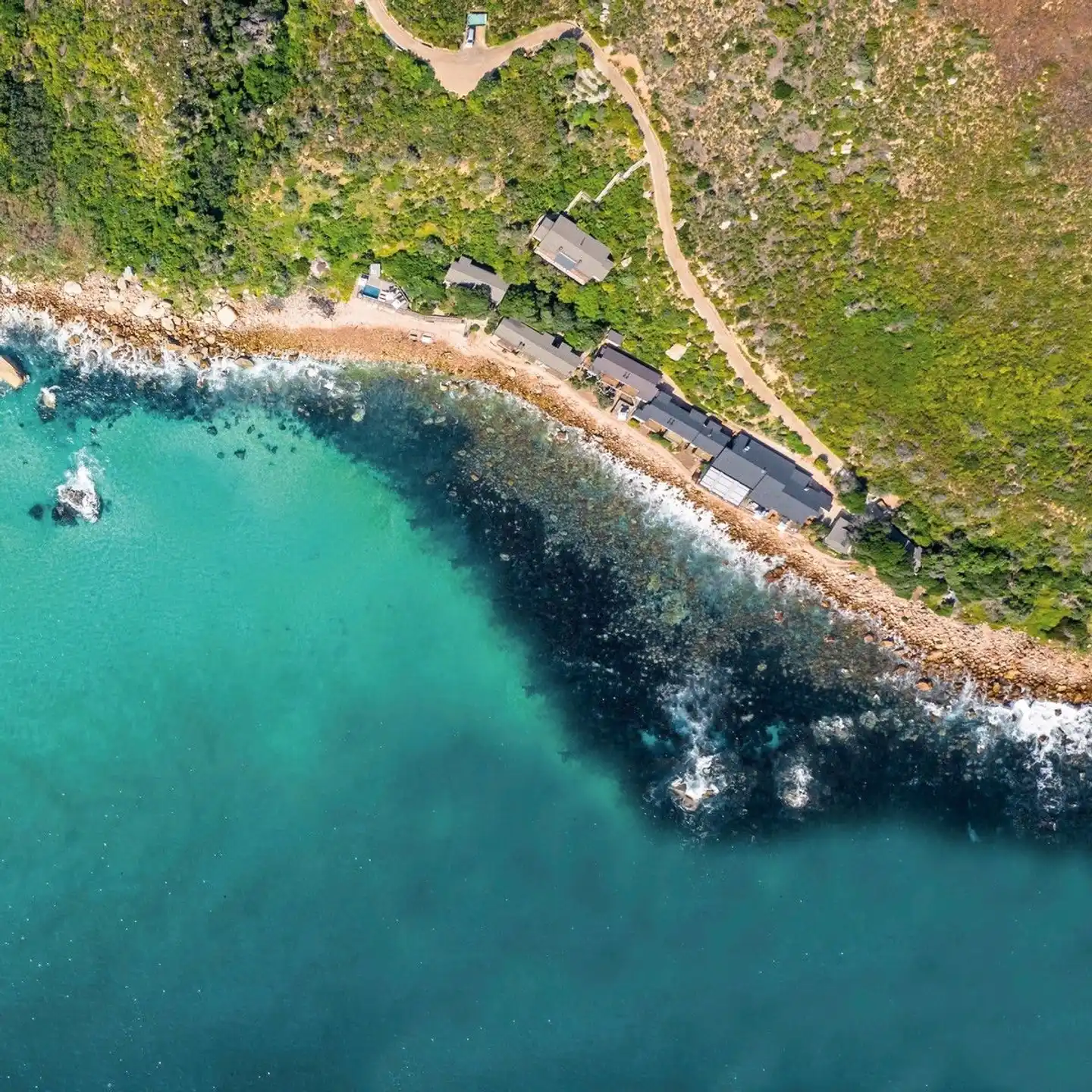 Tintswalo Atlantic Landschaft