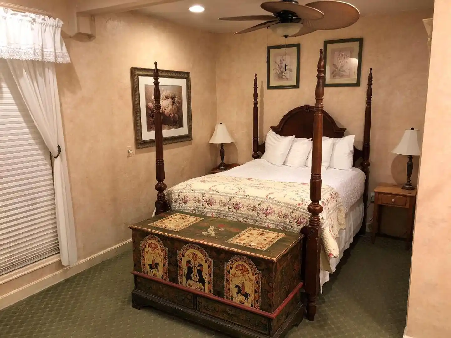 Best Western Grandma's Feather Bed Wohnbeispiel