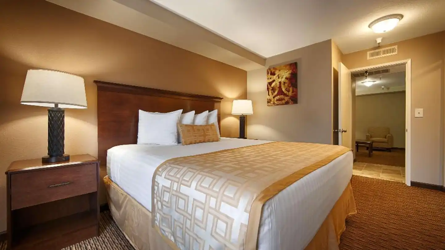 Best Western Pasadena Royale Inn & Suites Wohnbeispiel
