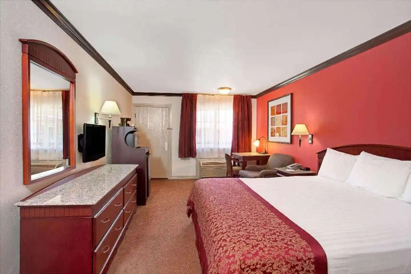 Ramada by Wyndham Pasadena Wohnbeispiel