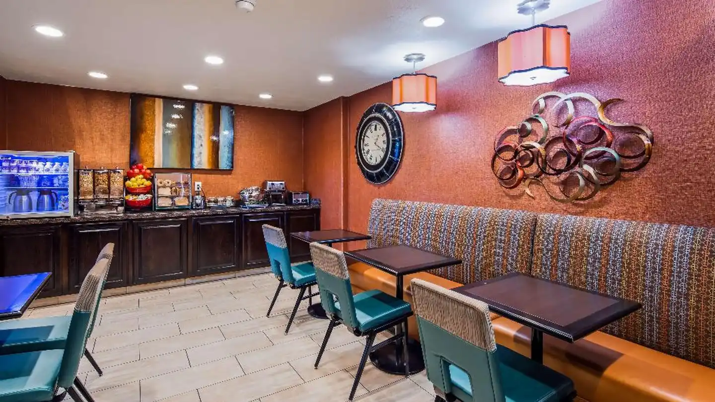 Best Western Mesquite Inn Sport und Entertainment