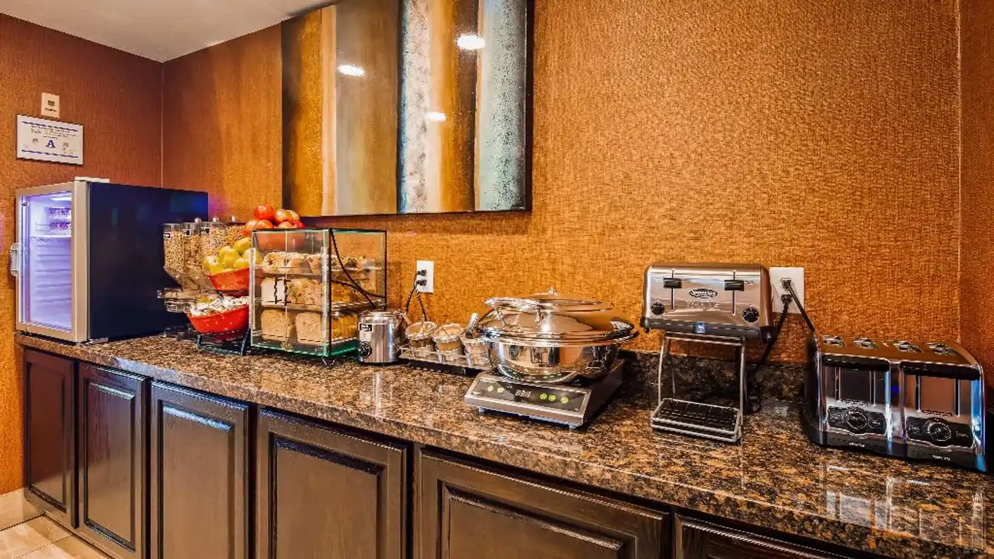 Best Western Mesquite Inn Restaurant