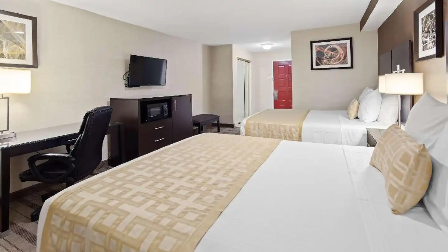 Best Western Pasadena Royale Inn & Suites Wohnbeispiel