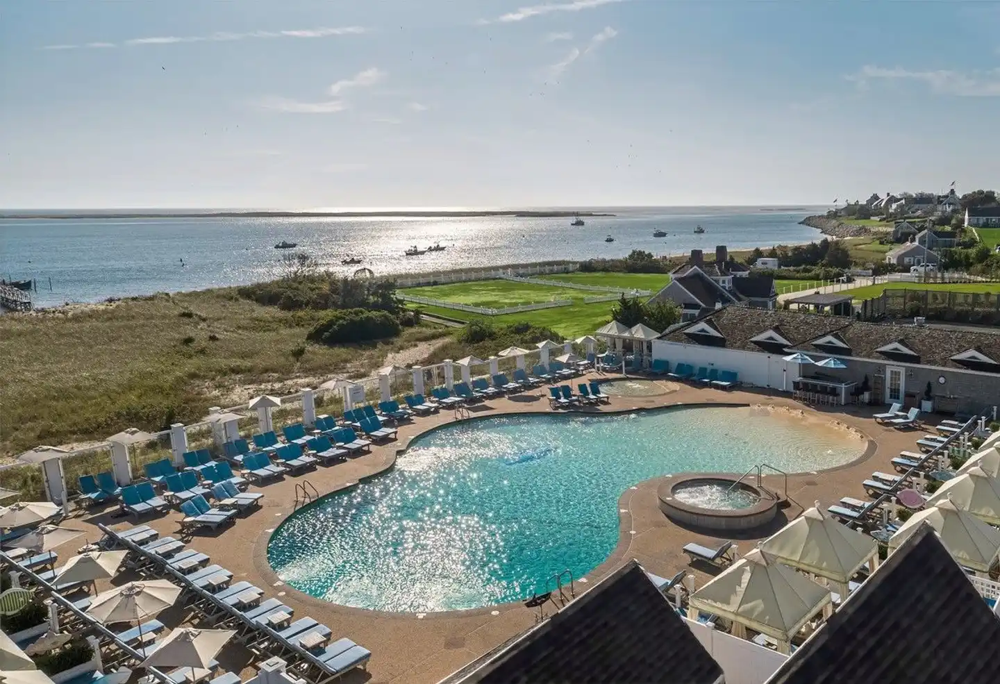 Chatham Bars Inn Pool