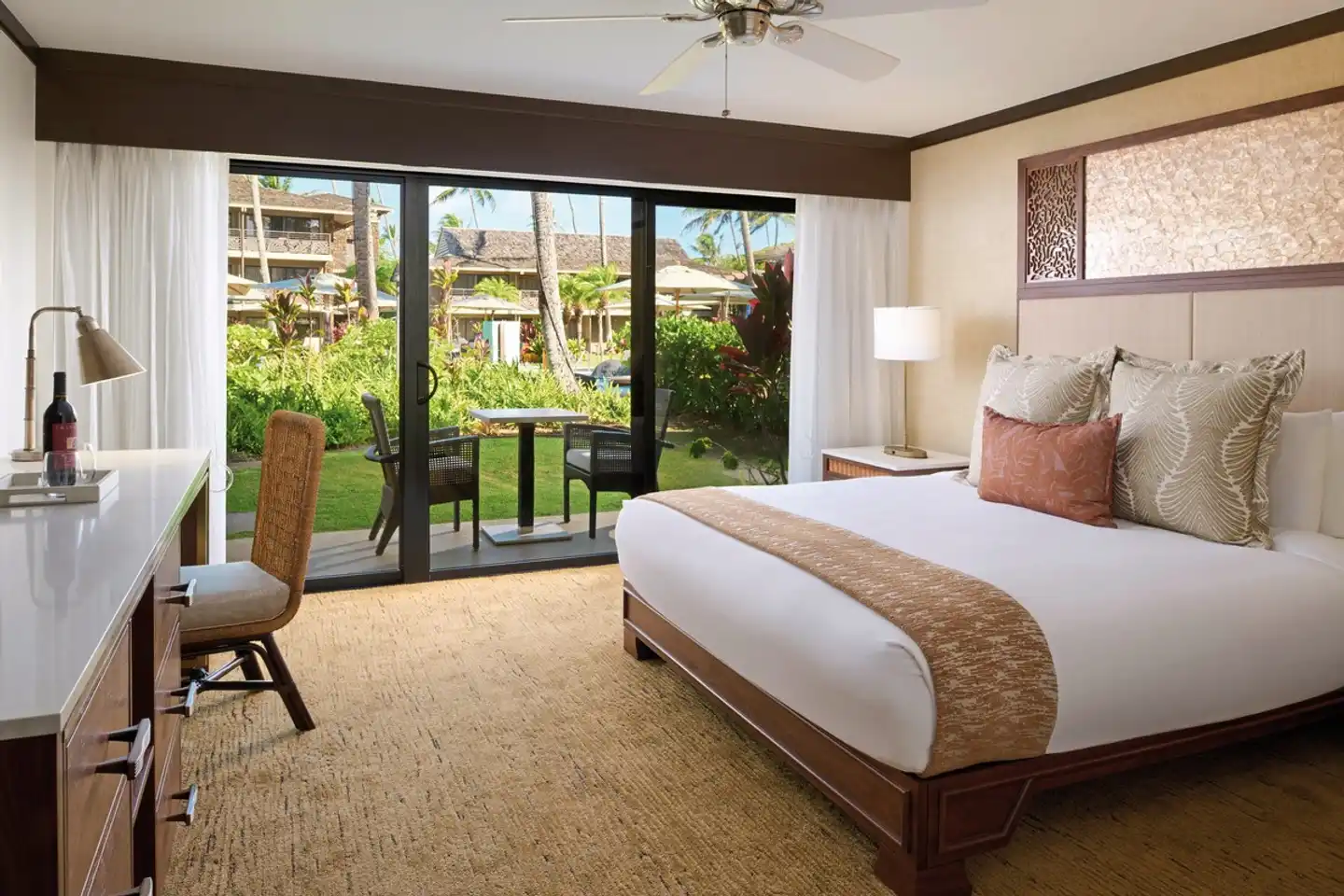 Ko'a Kea Hotel & Resort at Poipu Beach Wohnbeispiel