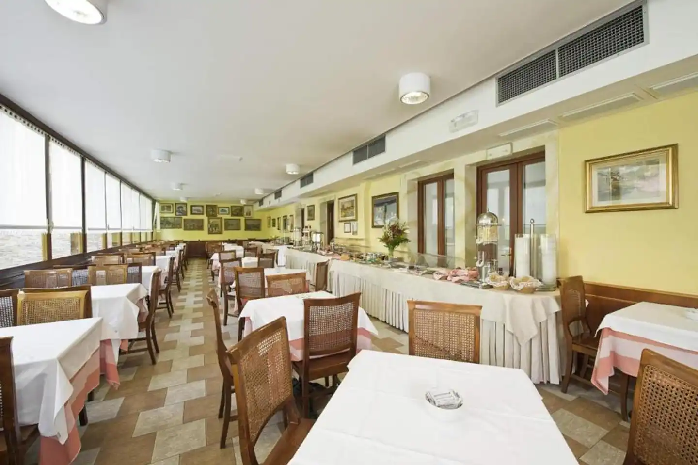 Hotel Nazionale Restaurant