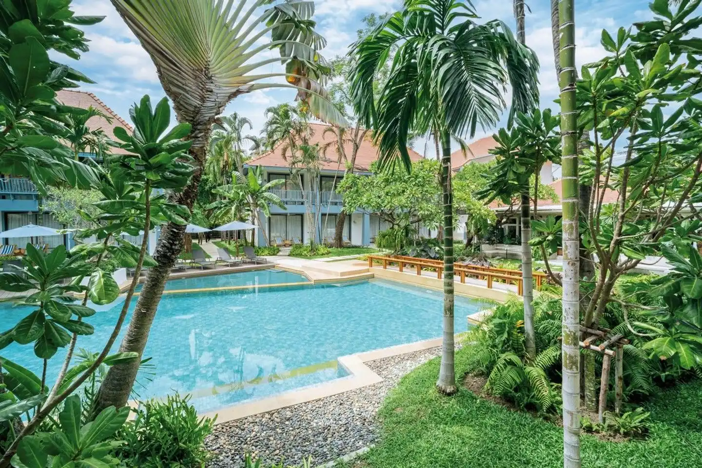 The Peri Hotel Hua Hin Pool