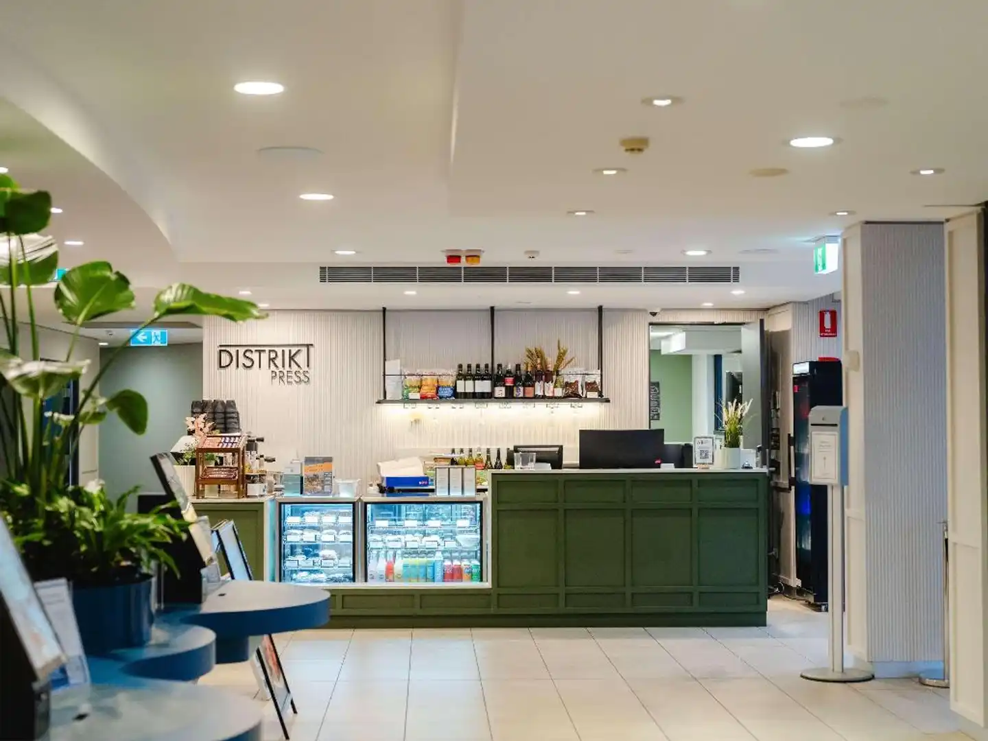 Mercure Sydney Macquarie Park Bar