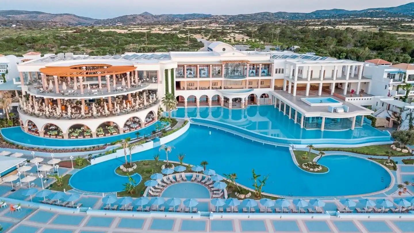 Atrium Prestige Thalasso Spa Resort & Villas Pool