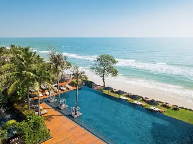 V Villas Hua Hin - MGallery Hotel Collection Pool