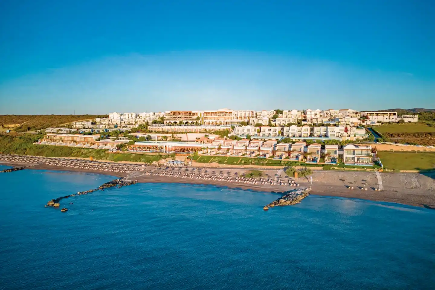Atrium Prestige Thalasso Spa Resort & Villas Strand