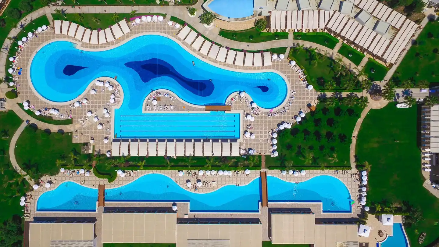 Baia Lara Pool