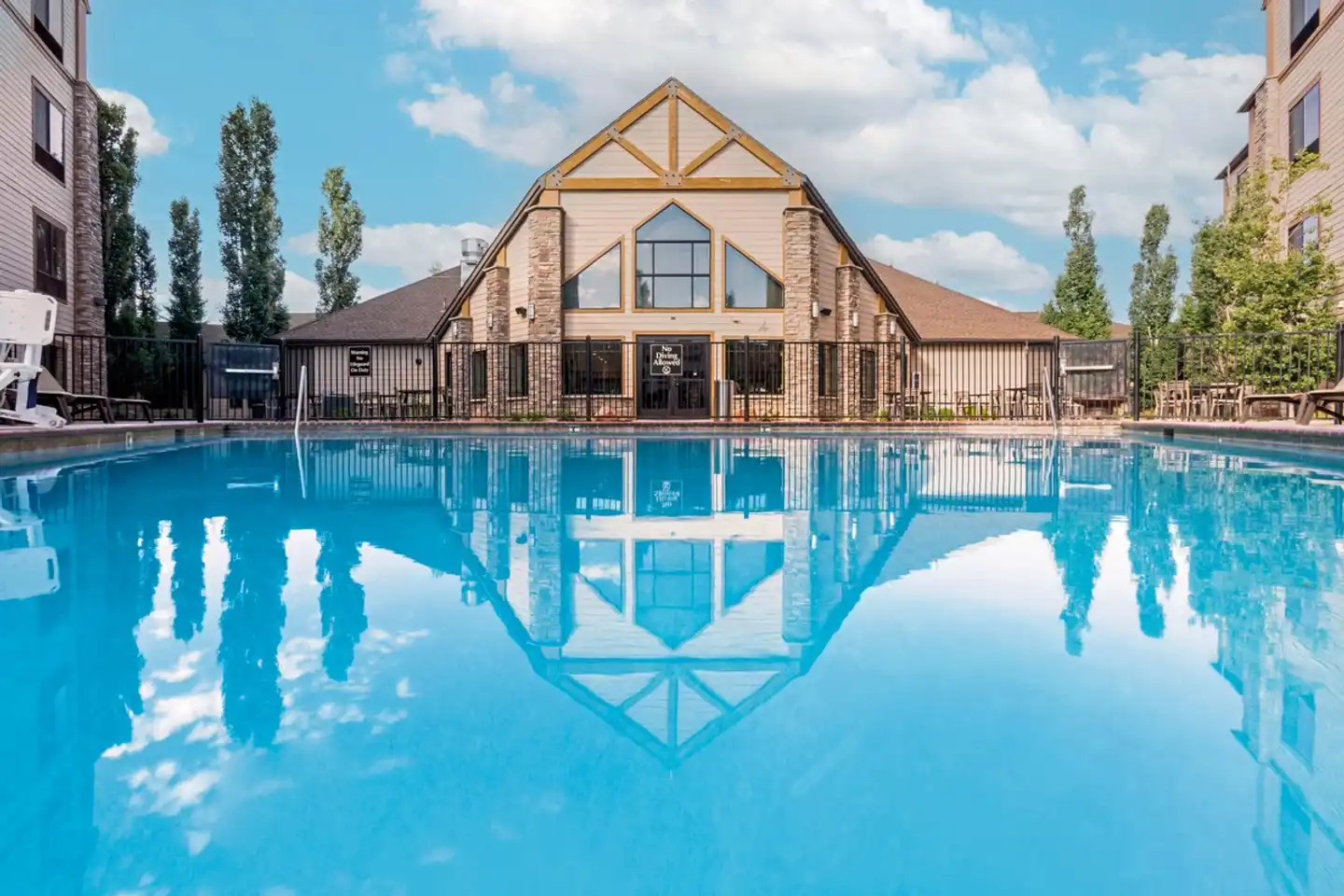 Best Western Plus Bryce Canyon Grand Hotel Pool