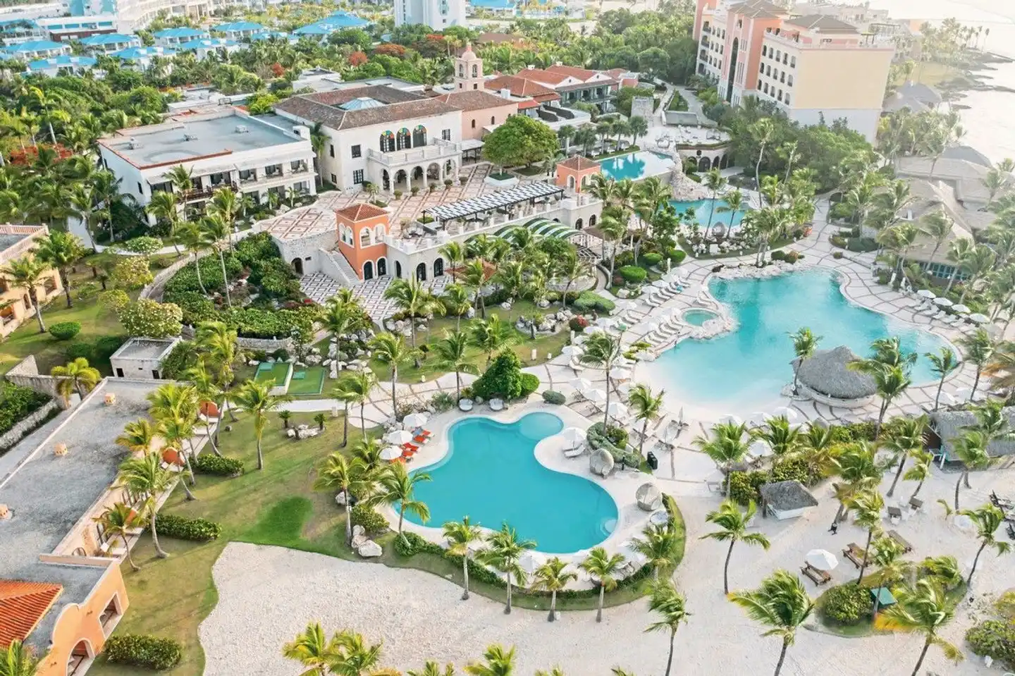 Sanctuary Cap Cana, a Luxury Collection Adult All-Inclusive Resort Pool