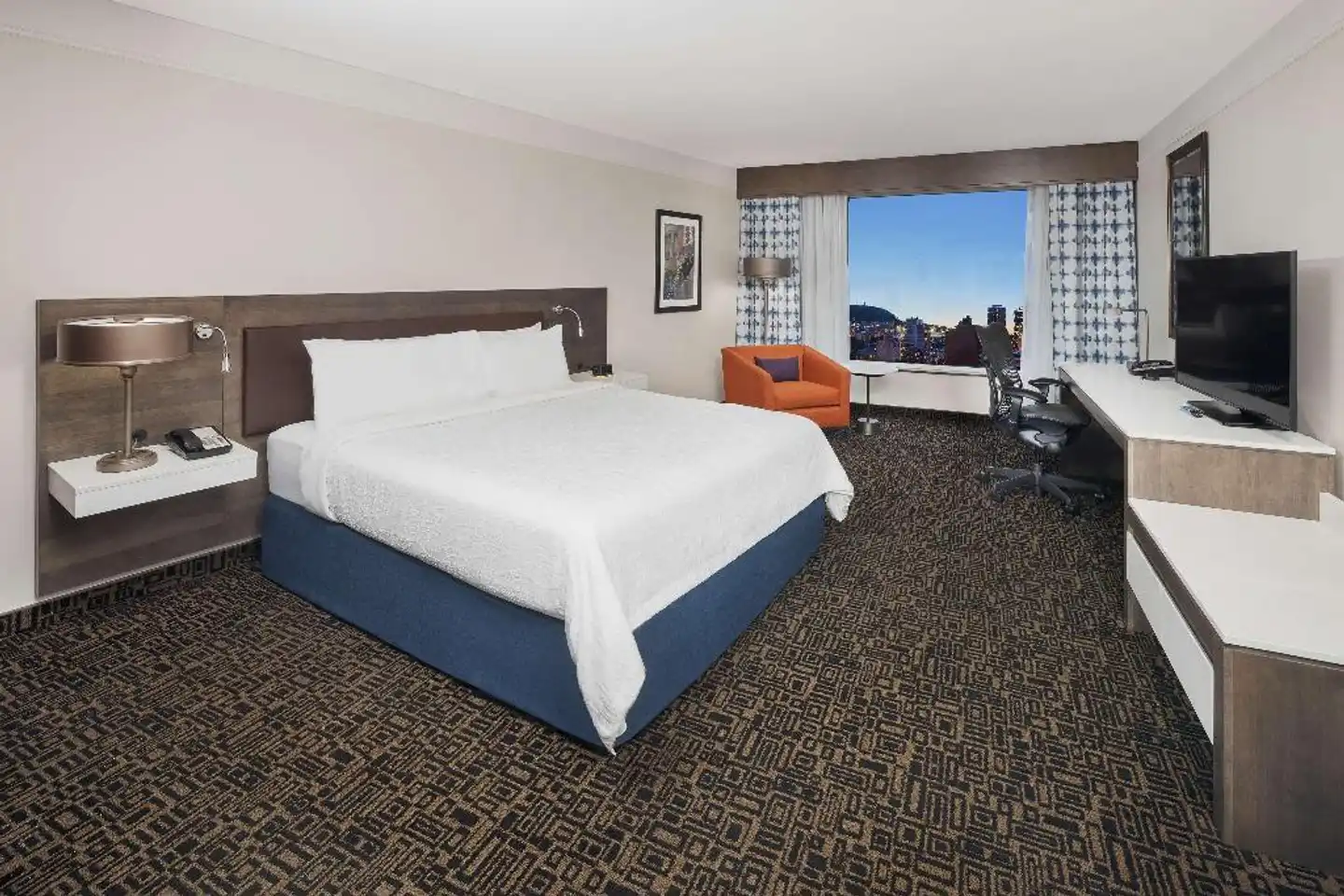Hilton Garden Inn Montreal Centre-Ville Wohnbeispiel