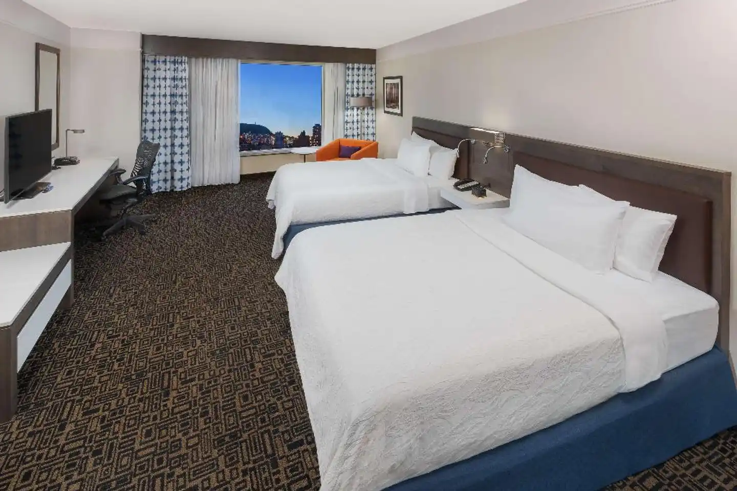 Hilton Garden Inn Montreal Centre-Ville Wohnbeispiel