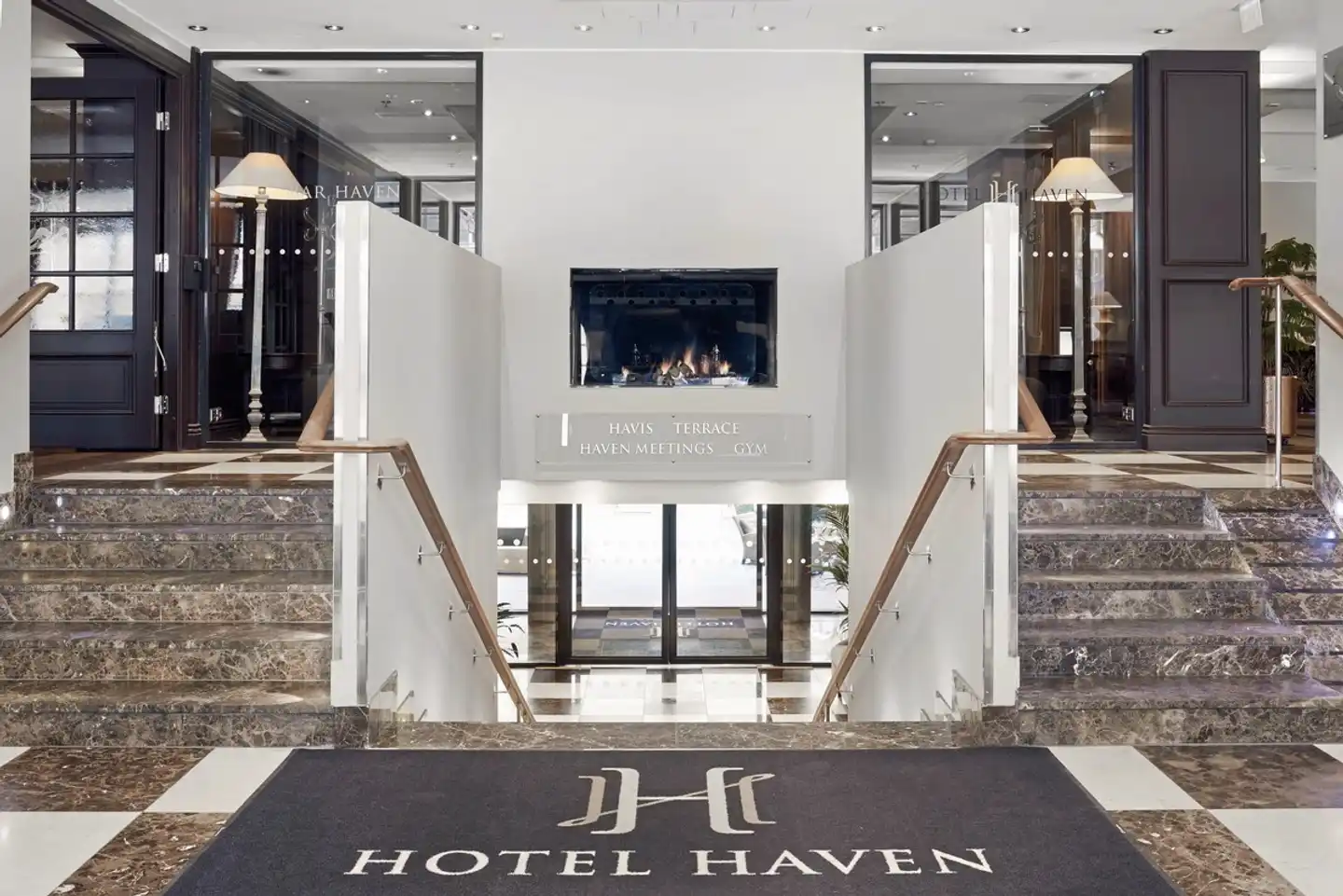 Hotel Haven Sport und Entertainment