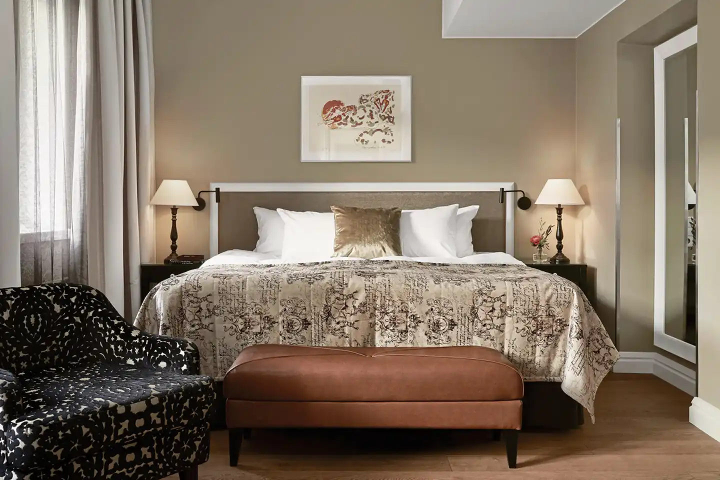 Hotel Haven Wohnbeispiel