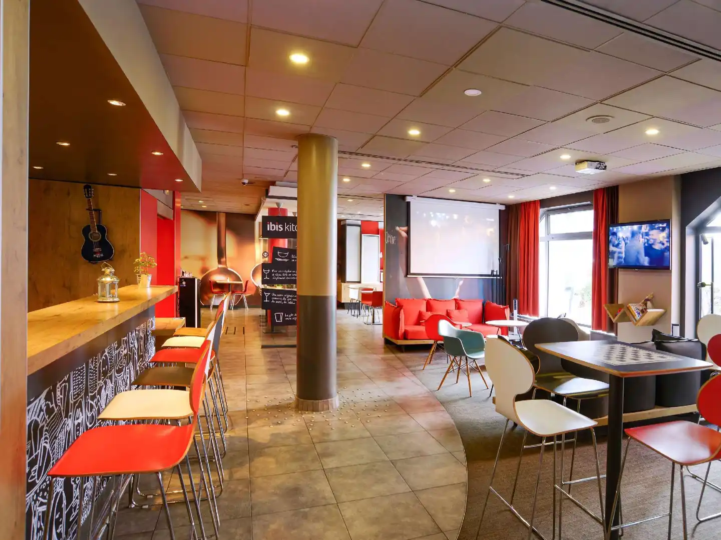 ibis Toulouse Centre Bar