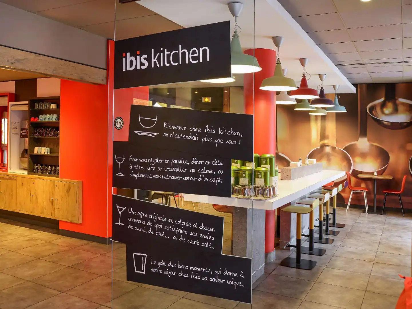 ibis Toulouse Centre Bar