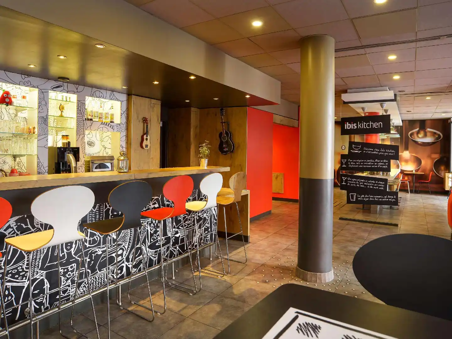 ibis Toulouse Centre Bar
