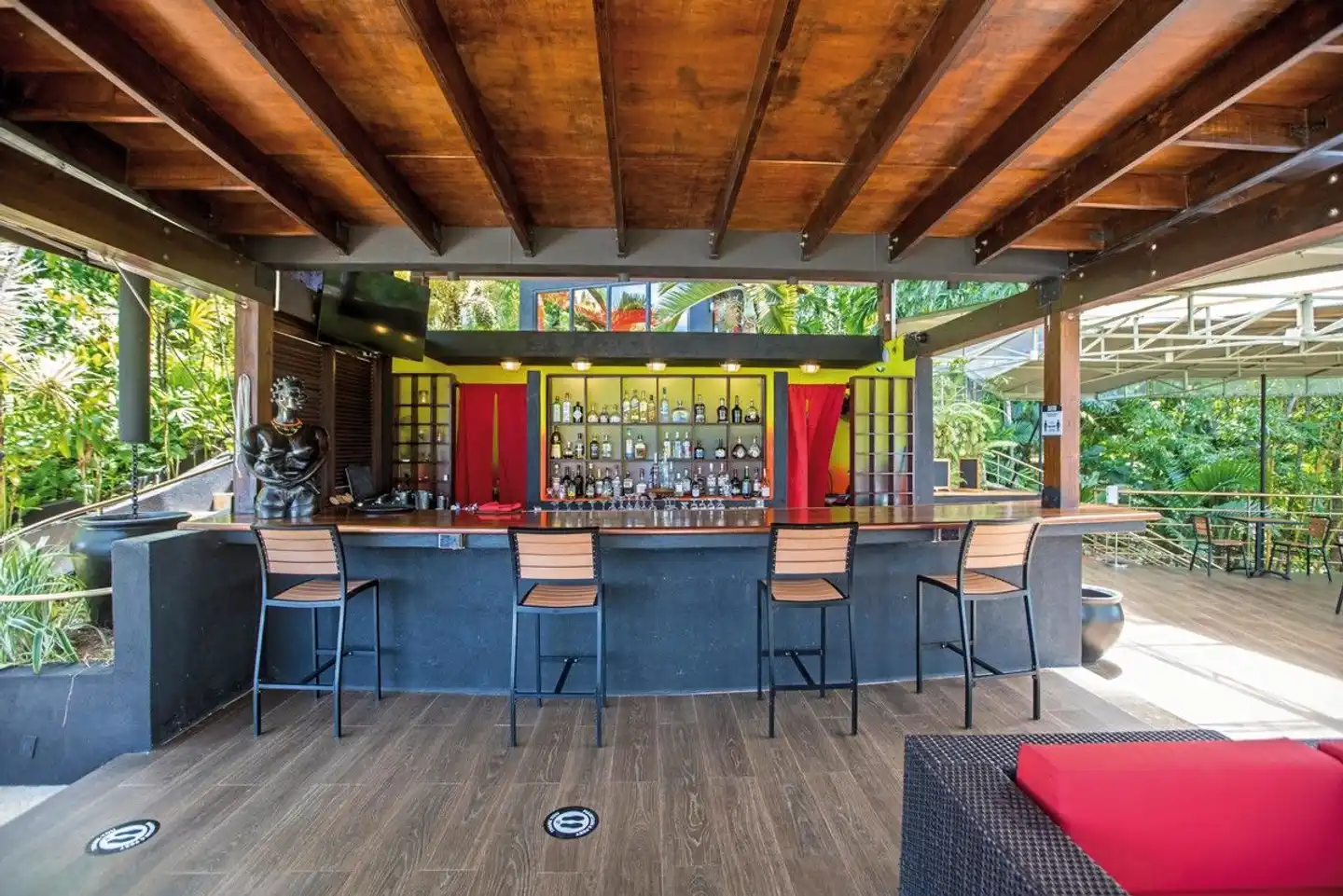 Geejam Hotel Bar
