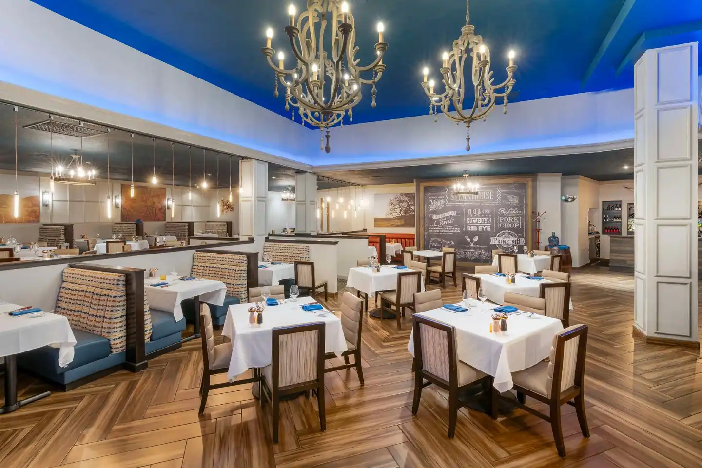 Best Western Plus Boomtown Casino Hotel Restaurant