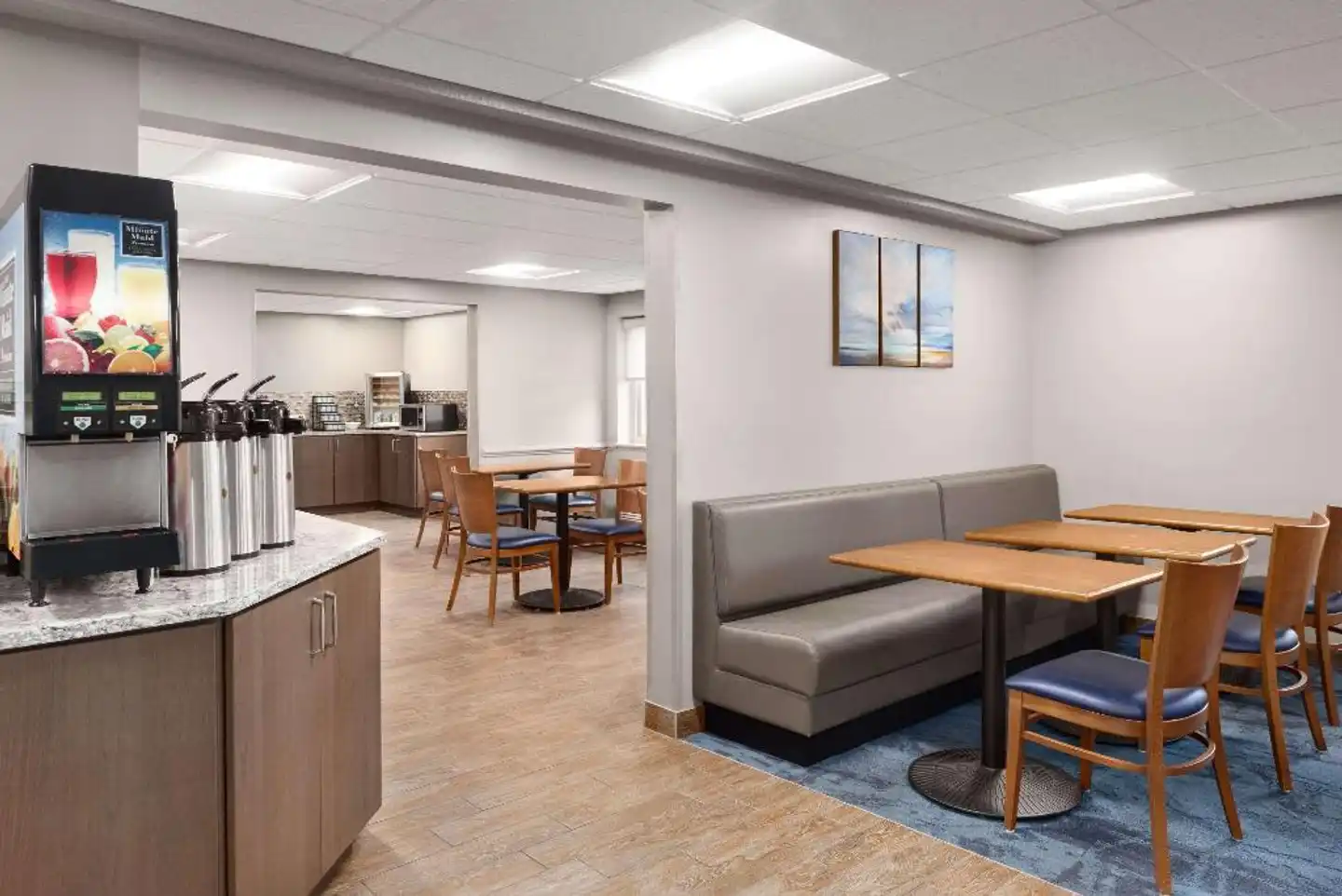 Baymont by Wyndham Mt. Pleasant Wohnbeispiel