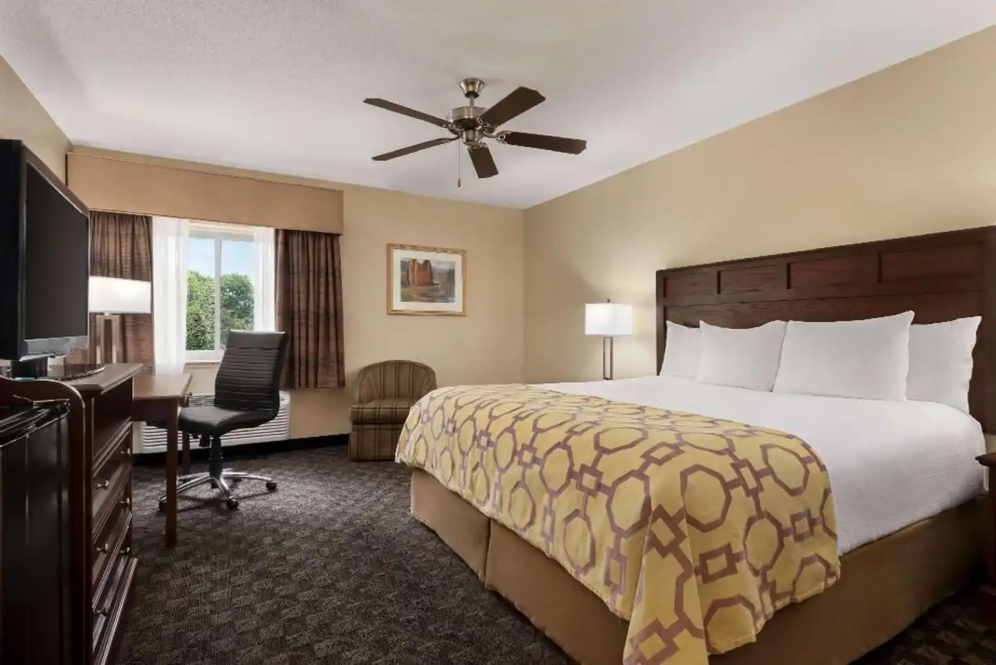 Baymont by Wyndham Mt. Pleasant Wohnbeispiel