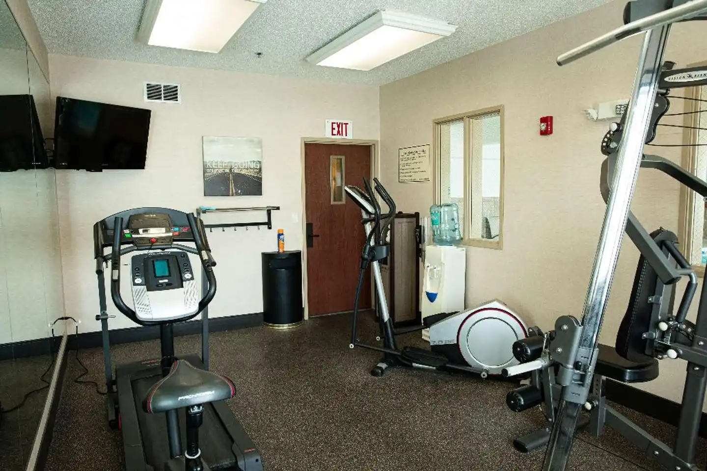 Best Western Providence/Seekonk Sport und Entertainment