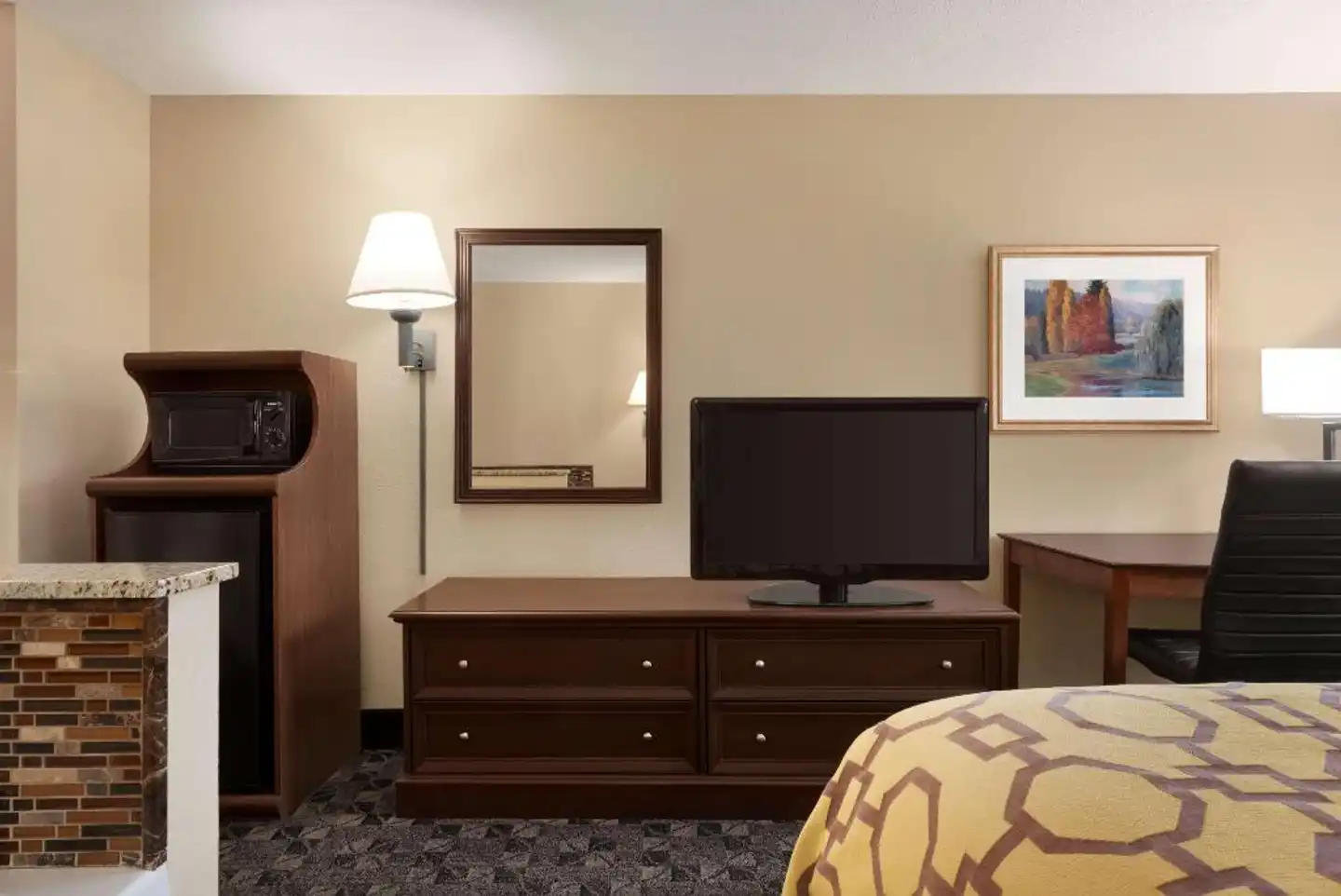 Baymont by Wyndham Mt. Pleasant Wohnbeispiel