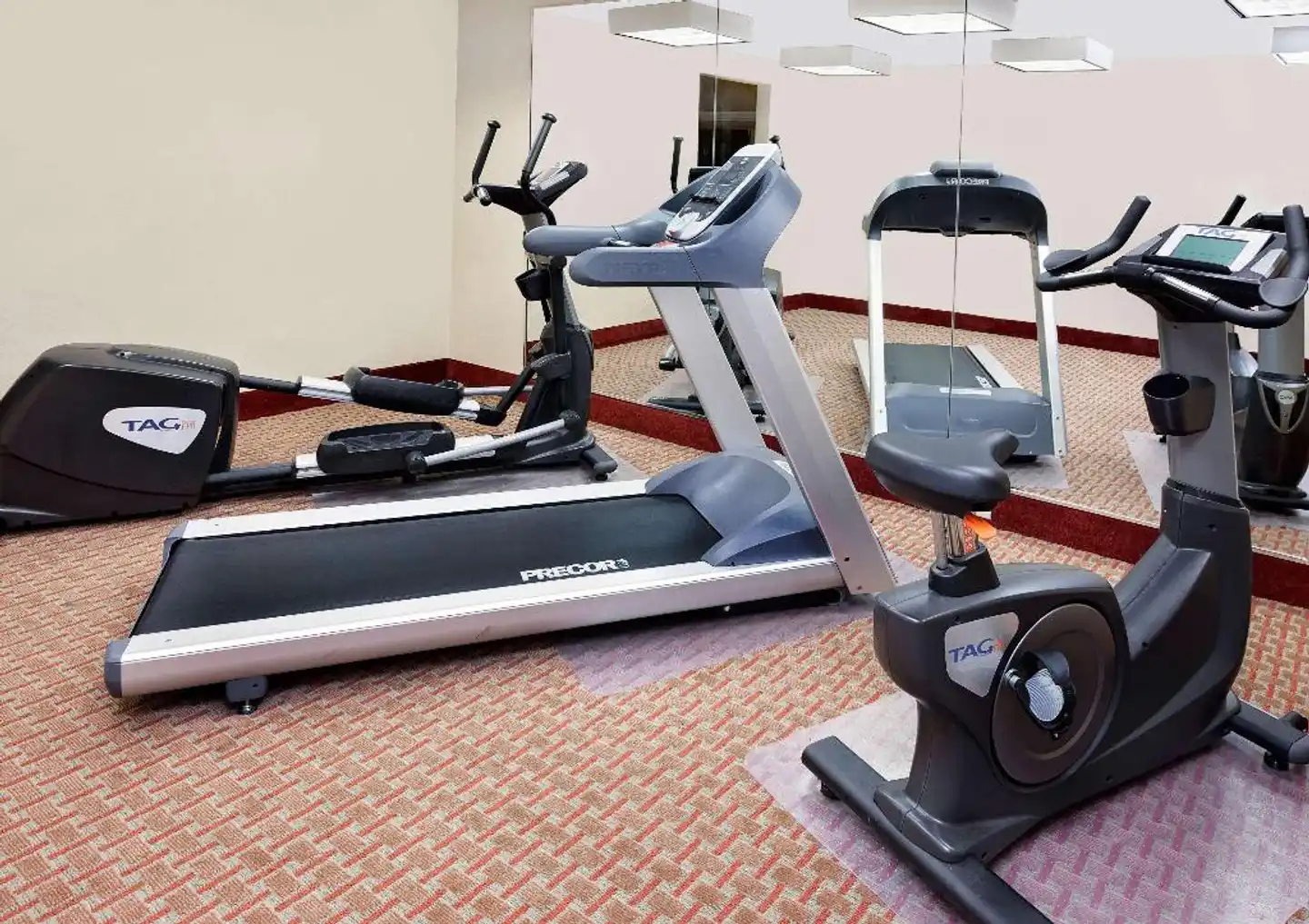 Baymont by Wyndham St. Joseph/Stevensville Sport und Entertainment