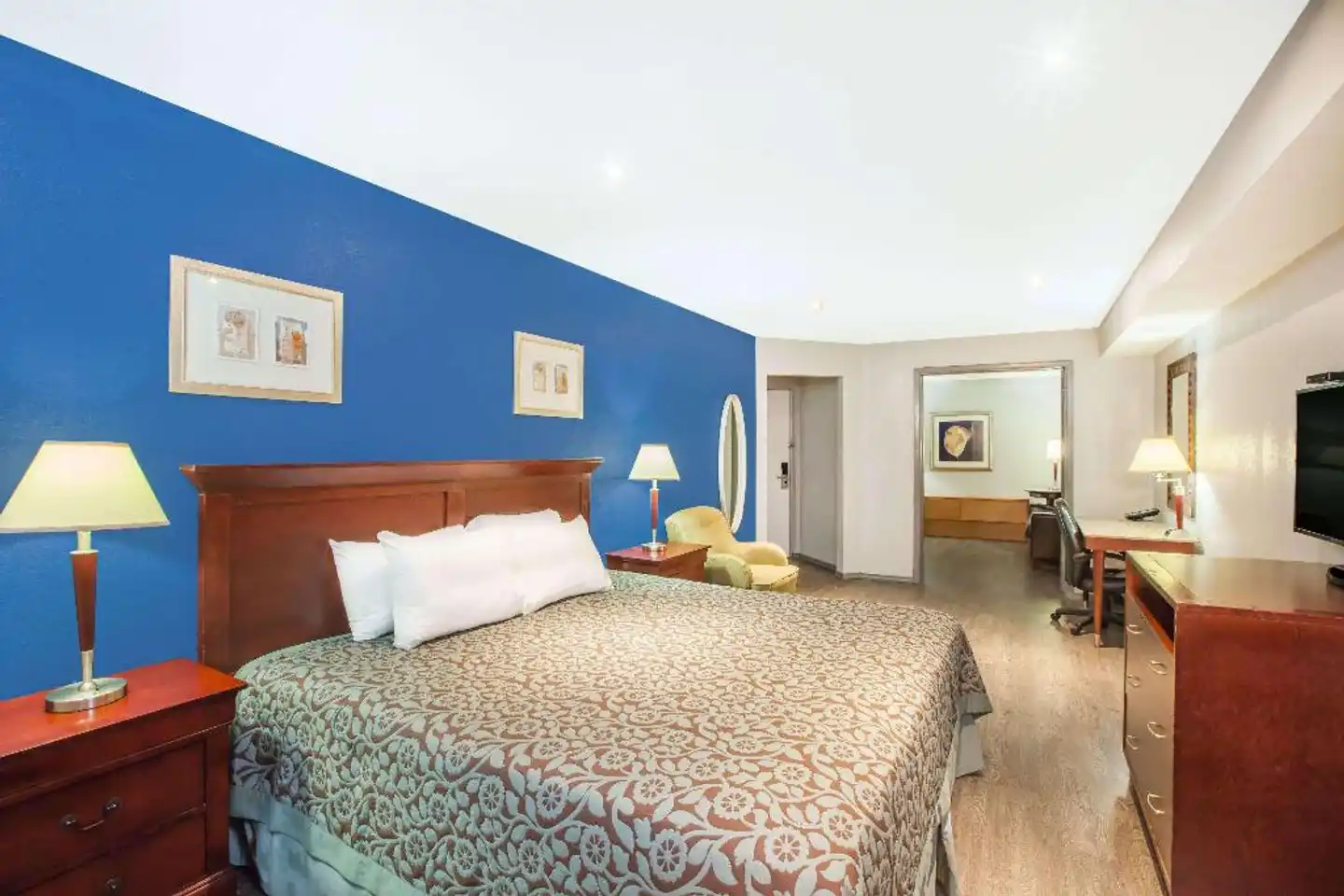 Days Inn by Wyndham San Antonio Alamo/Riverwalk Wohnbeispiel
