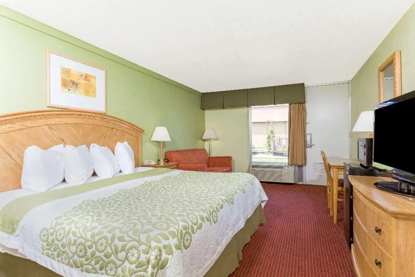 Days Inn by Wyndham Washington Wohnbeispiel