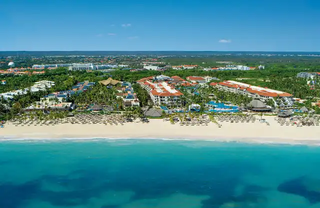 Secrets Royal Beach Punta Cana Aussenansicht