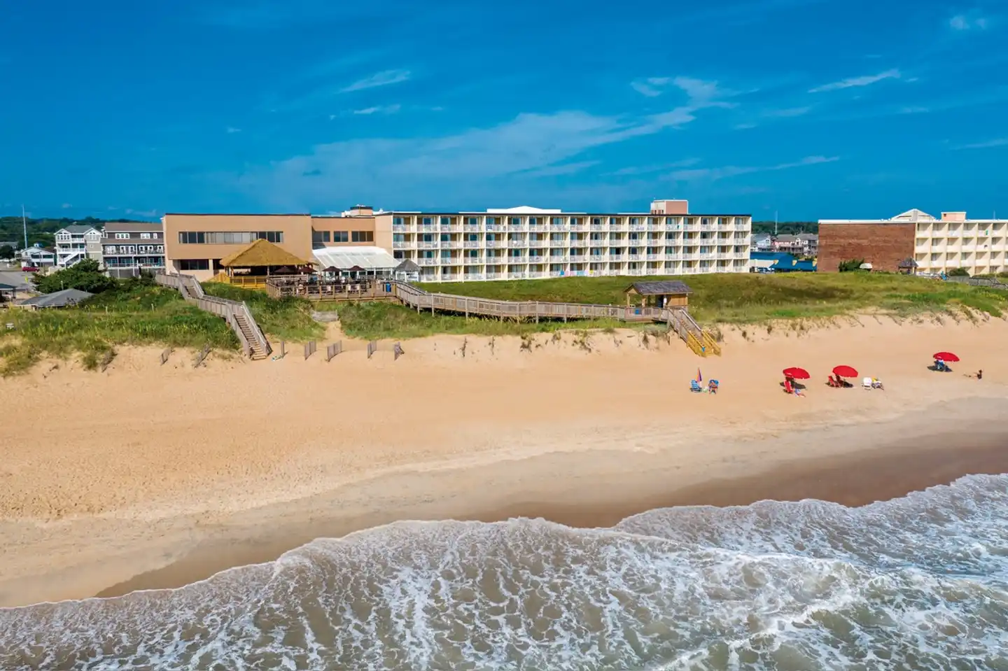 Ramada Plaza by Wyndham Nags Head Oceanfront Strand