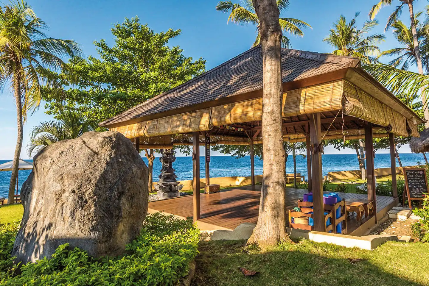 Siddhartha Ocean Front Resort & Spa Aussenansicht
